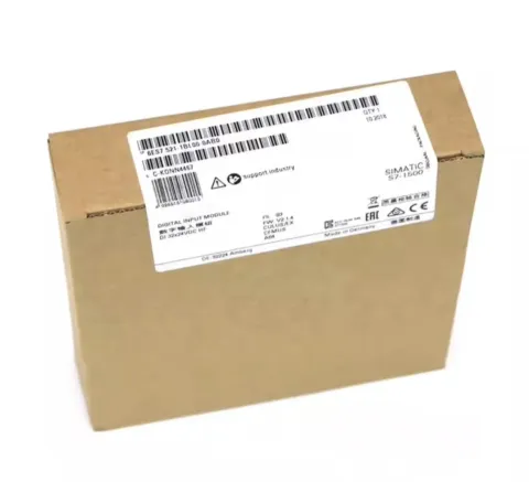 Siemens 6ES7 521-1BL00-0AB0 Industrial Automation Component product photo 2