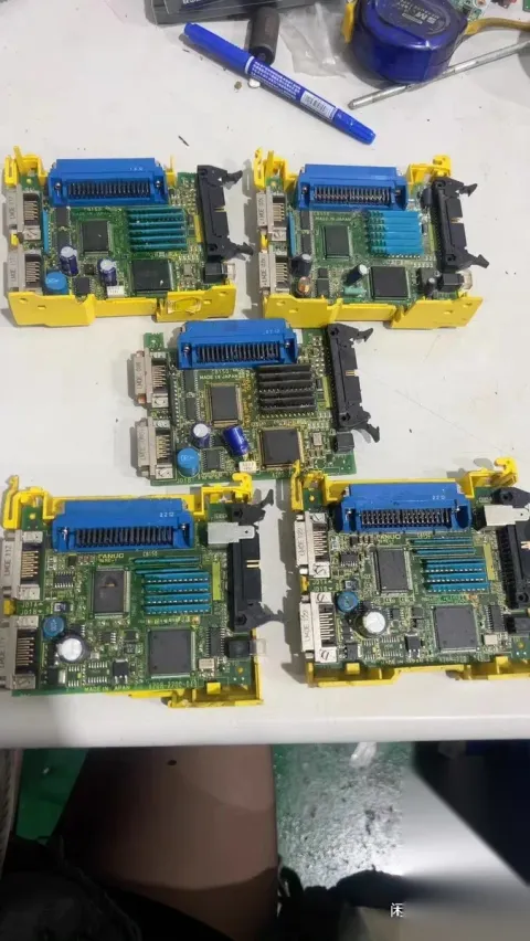 FANUC A03B-0815-C041 I/O Module product photo 6