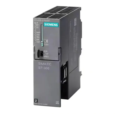 Siemens 6ES7315-2EH14-0AB0 PLC Module — product photo 17 of 17