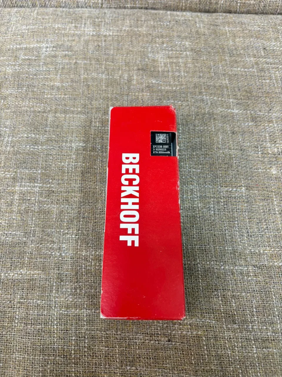 Unbranded Industrial EP2338-0001 I/O Module product photo 1