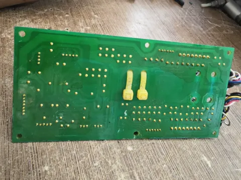 DAIHEN OTC P10346T Industrial Control Board product photo 3