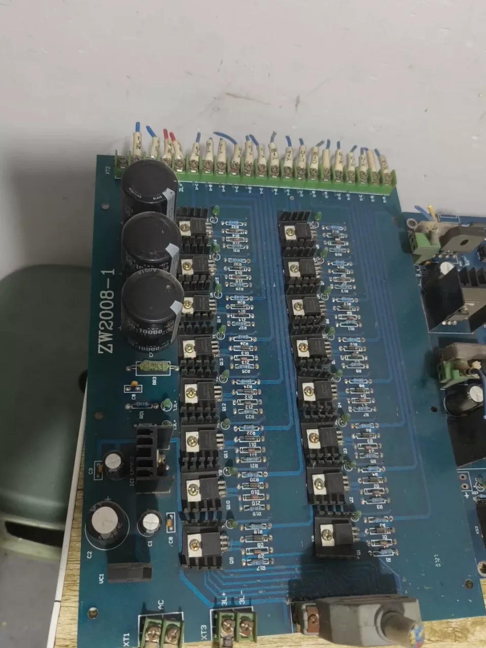 White Label CNC2008-601A / ZW2008-1 / ZW2008-3 / SX2008-2 Industrial Control Board product photo 1