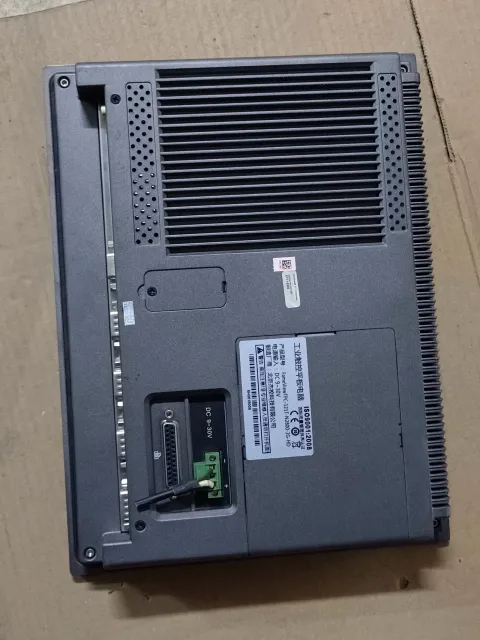 FameView / 杰控 FameViewTPC-121T-N2800-2G-HD Industrial Automation Component product photo 3