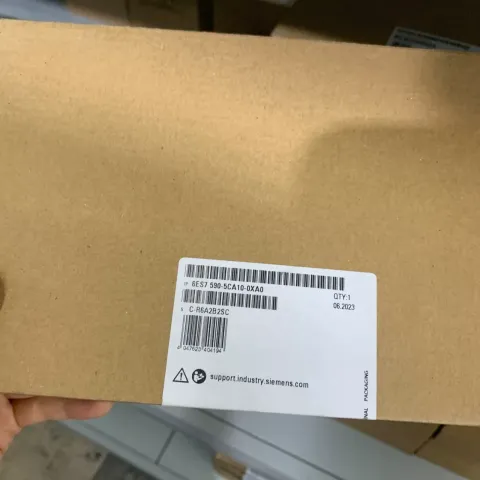 Siemens 6ES7590-5CA10-0XA0 PLC Module product photo 2
