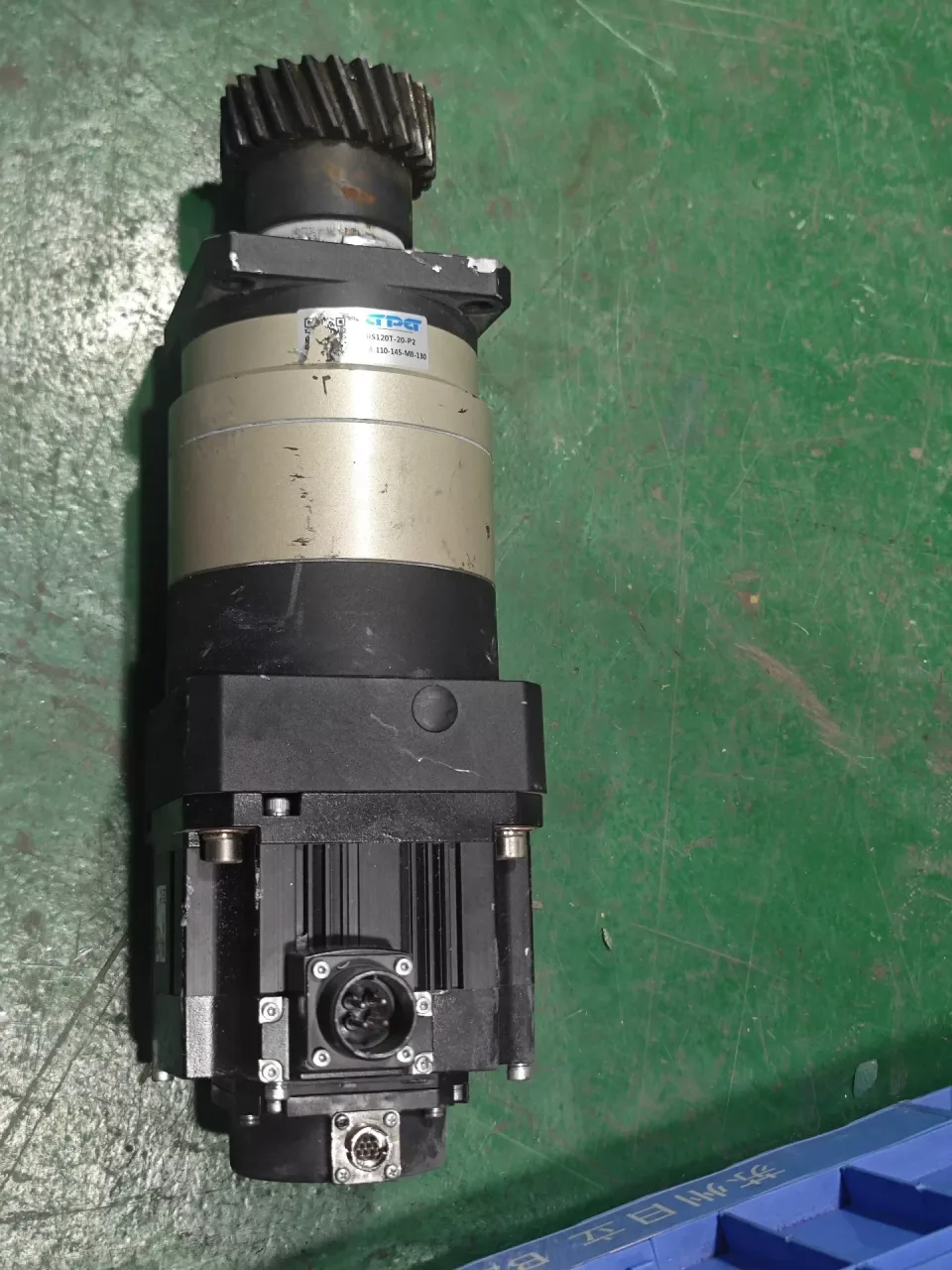 Mitsubishi Electric HG-SNS102J Motor & Drive Component product photo 1