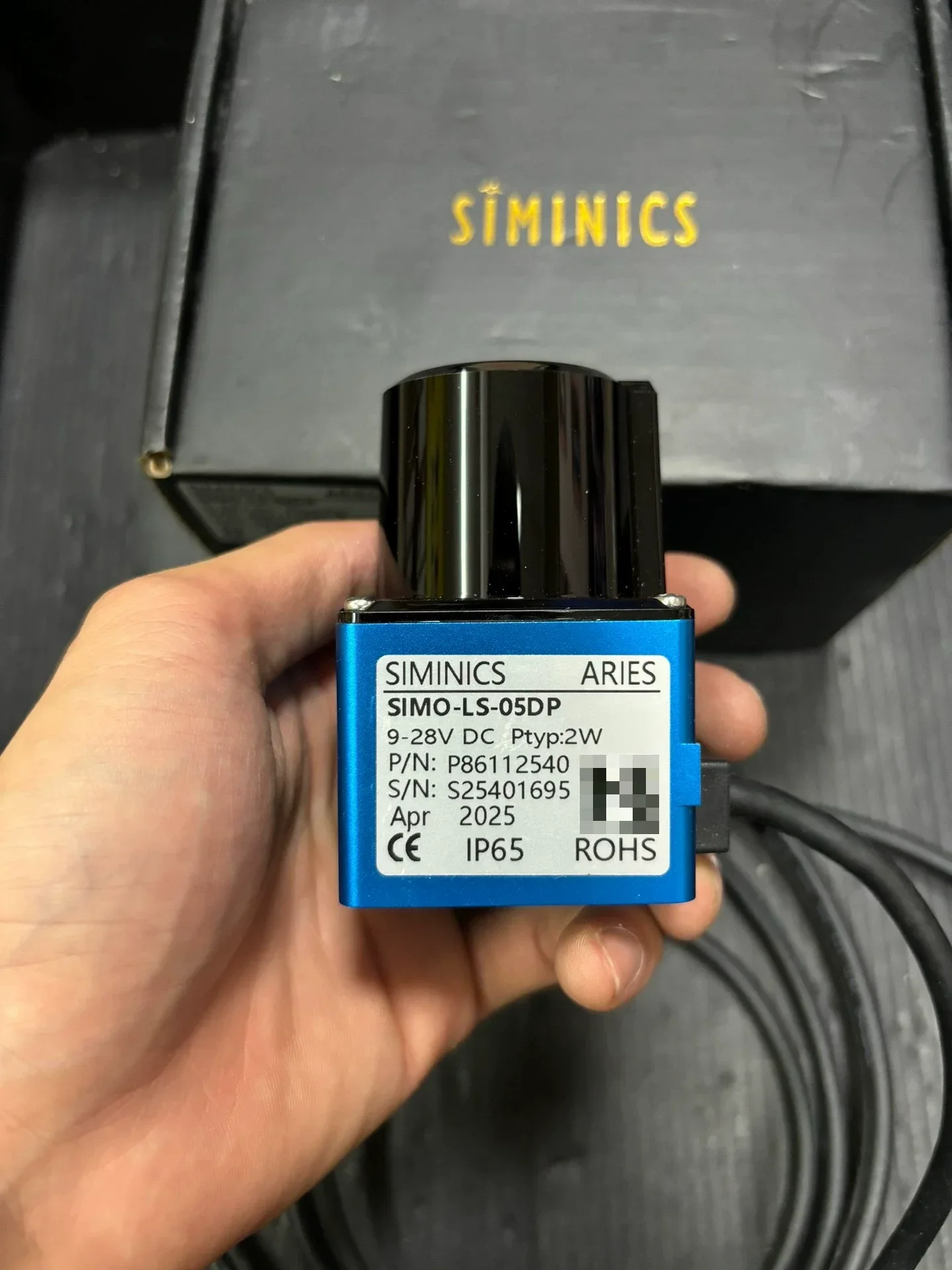 White Label SIMO-LS-05DP Industrial Automation Component product photo 1