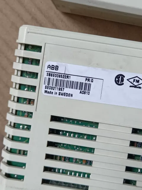 ABB AO810 Industrial Automation Component product photo 4