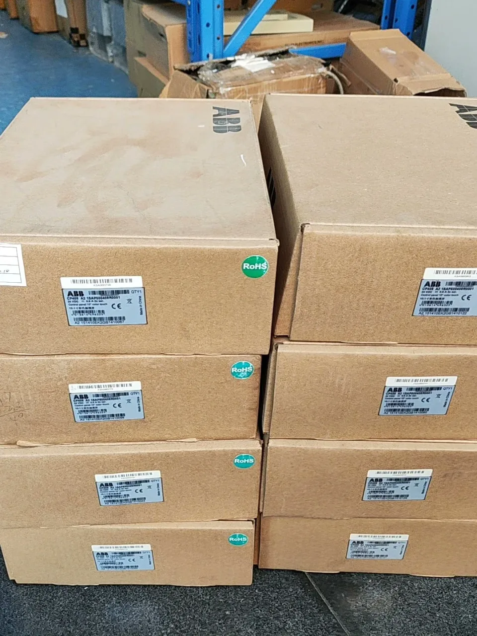 ABB 1SAP500408R0001 Industrial Automation Component product photo 1