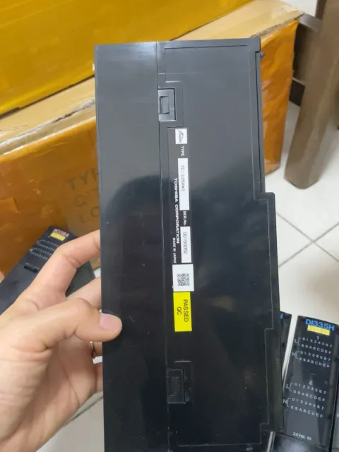 Toshiba DI335H / TDI335H*S PLC Module product photo 2