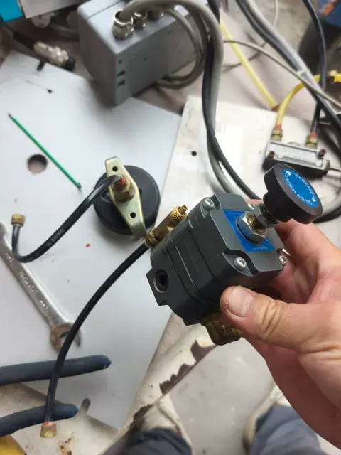 ControlAir 100-BA Industrial Automation Component product photo 5