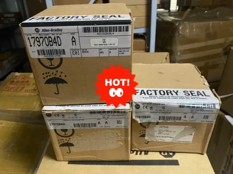 Allen-Bradley 1797-OB4D Series A Industrial Automation Component product photo 1