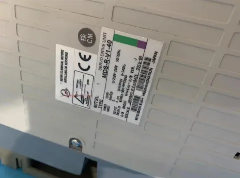 Mitsubishi Electric MDS-R-V1-40 Motor & Drive Component product photo 2