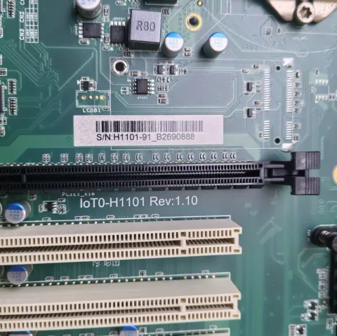 控道 / industrial motherboard IoT0-H1101 Rev:1.10 Industrial Control Board product photo 3