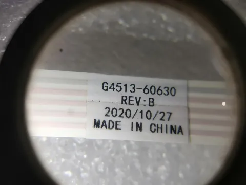 White Label G4513-60630 REV:B Industrial Automation Component product photo 4