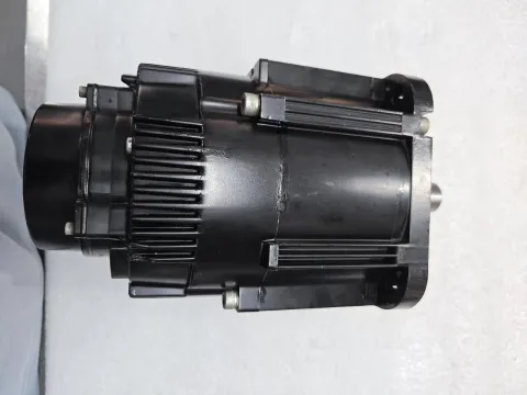 Yaskawa SGMGV-13A3C6C Motor & Drive Component product photo 3