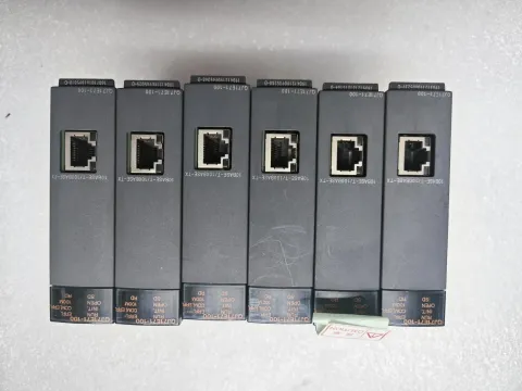 Mitsubishi Electric QJ71E71-100 PLC Module — product photo 41 of 52