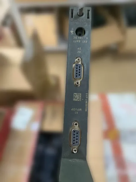 Siemens 6ES7414-2XL07-0AB0 PLC Module — product photo 10 of 10