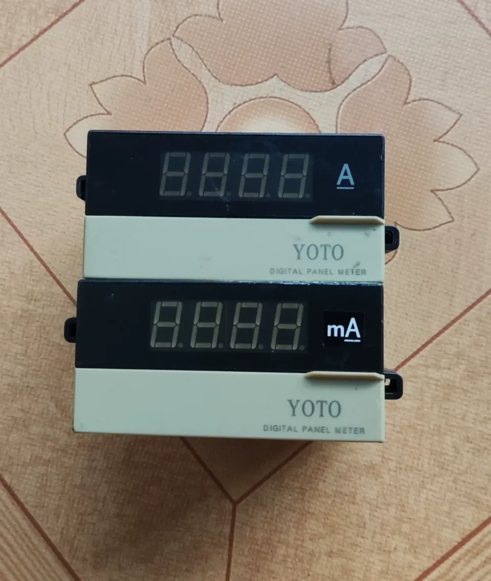 YOTO DK3-DA Industrial Automation Component product photo 1