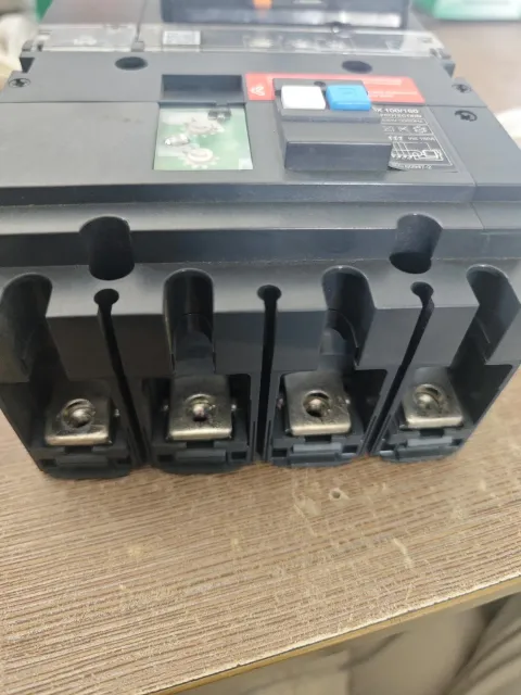 Schneider Electric C10F6TM100V Industrial Automation Component product photo 2