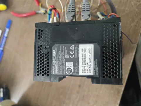 OMRON NX1P2-1040DT PLC Module product photo 2