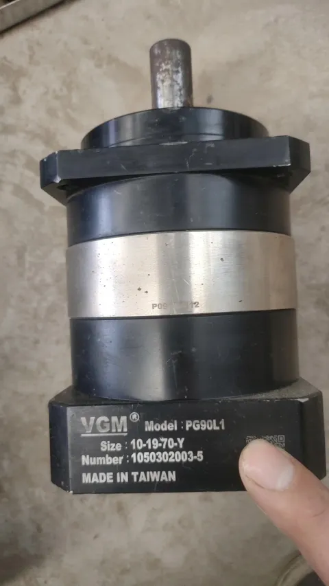 VGM/VIGOR GEAR PG90L2-30-19-70; PG90L1-5-19-70; PG90L1 / 10-19-70-Y Industrial Automation Component product photo 4