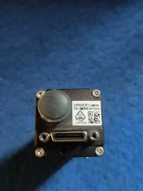 OMRON FH-SM05R Industrial Automation Component product photo 1
