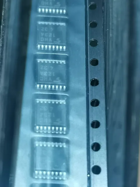 White Label TC74VHC123A; TC74VHC123AFS Industrial Automation Component product photo 3