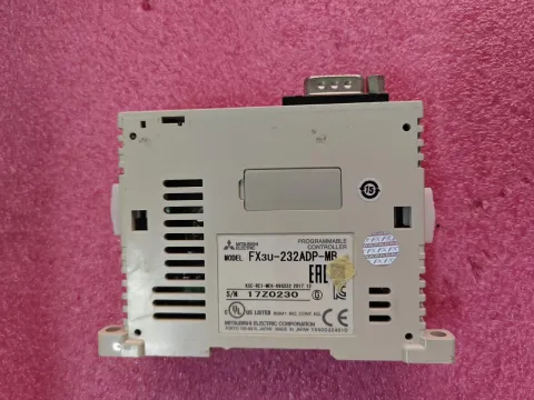 Mitsubishi Electric FX3U-232ADP-MR PLC Module product photo 3