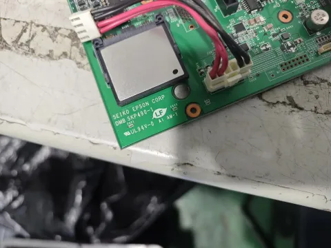 Epson RC90A DMB-MAIN / DMB SKP490-1 Industrial Control Board product photo 7