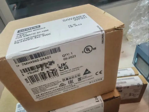 Siemens 7MH4960-2AA01 Industrial Automation Component — product photo 2 of 3