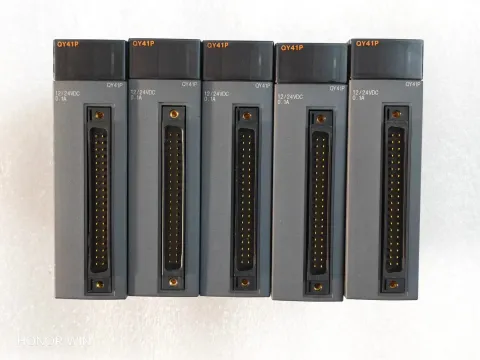 Mitsubishi Electric QY41P Industrial Automation Component product photo 3