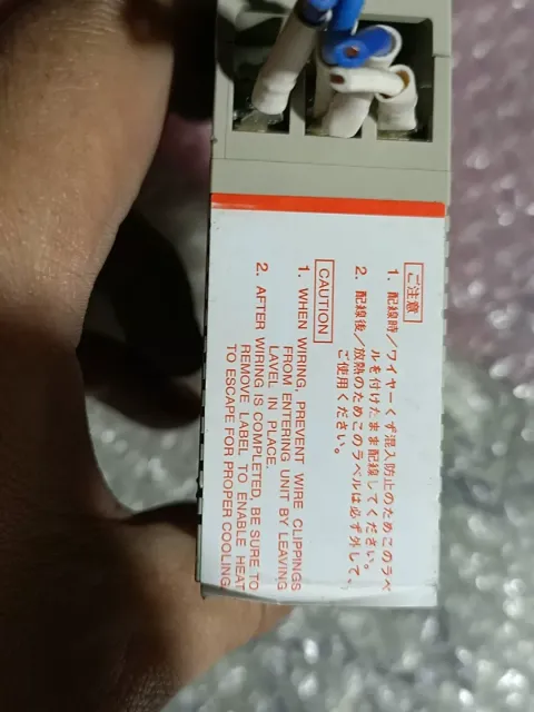 OMRON S3D2-EK Industrial Sensor product photo 2