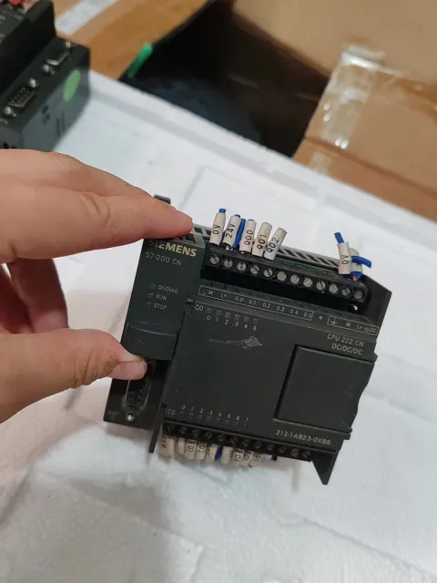 White Label 6ES7 212-1AB23-0XB8 PLC Module product photo 5