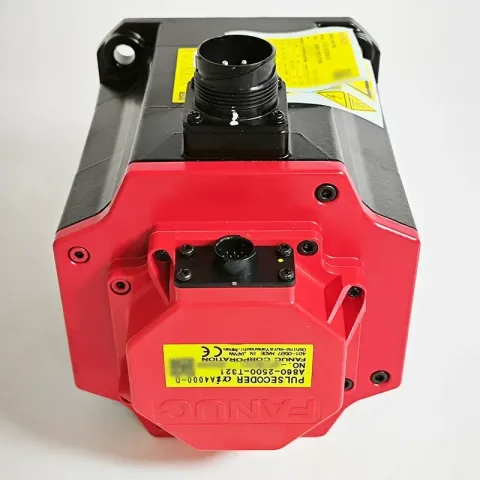 FANUC A06B-3082-B100 Motor & Drive Component product photo 3