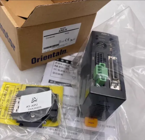 Oriental Motor ARD-KD Motor & Drive Component product photo 2