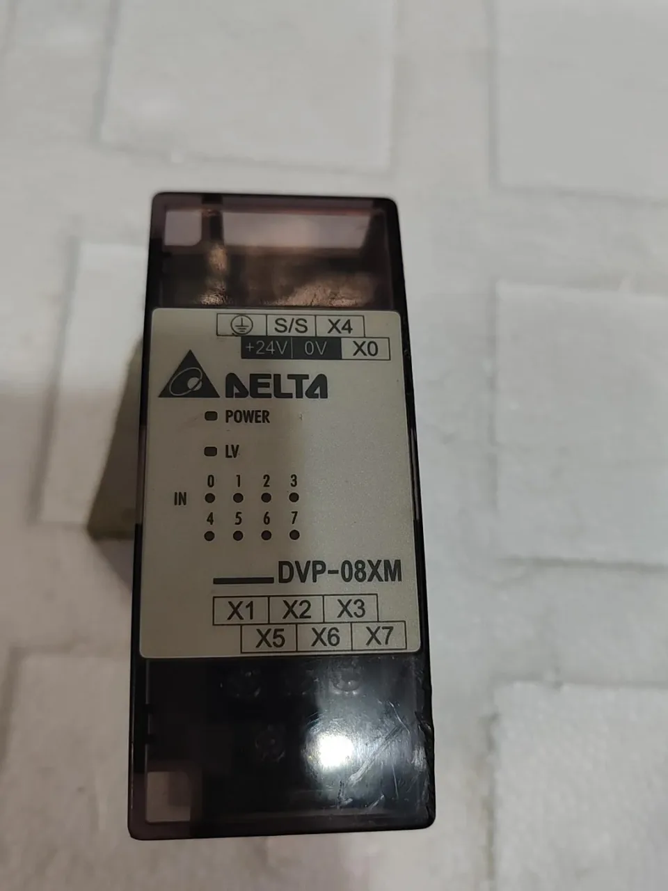 White Label DVP-08XM PLC Module product photo 1