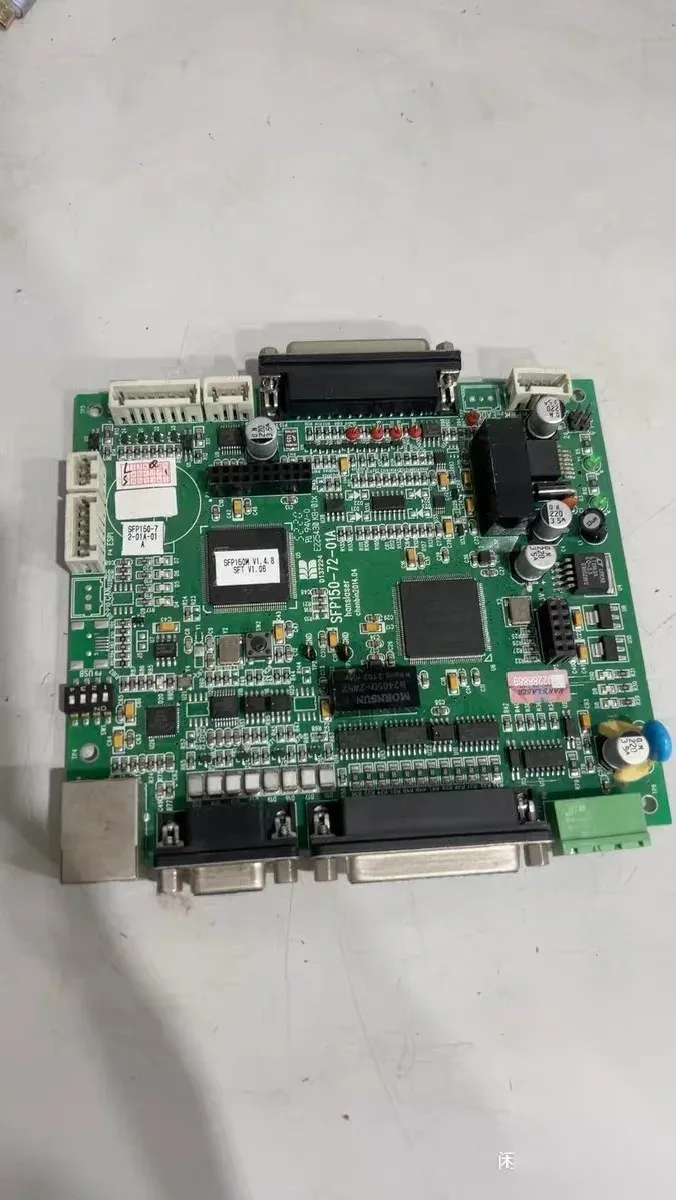 Han's Laser SFP150-72-01A Industrial Control Board product photo 1
