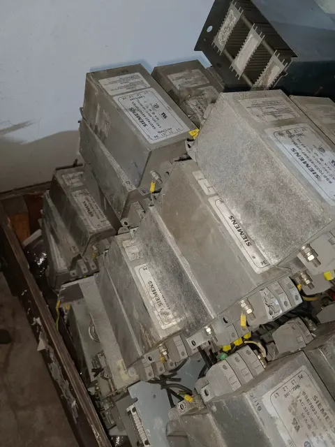 Siemens 6SE7023-4ES87-0FB1 Industrial Automation Component product photo 3