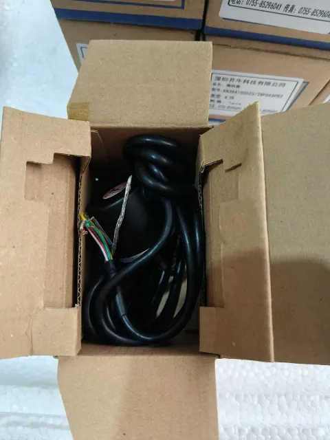 深圳开牛科技 KN38A1000Z5/28P6X6PR2 / PN 91602066 Industrial Encoder product photo 2