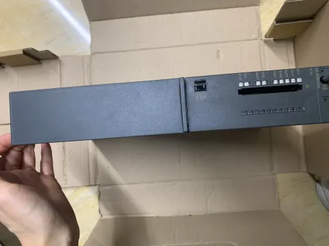 Siemens 6ES7416-3ER05-0AB0 Industrial Automation Component product photo 2