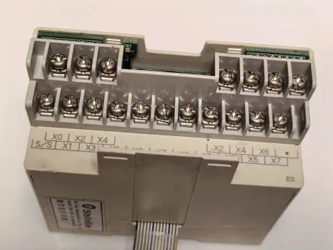 Shihlin AX2N-16EX-ES PLC Module product photo 1