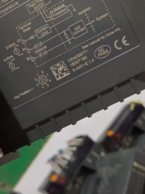 HollySys / 和利时 K-AI01-E.1.4 Industrial Automation Component product photo 6