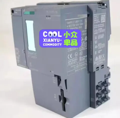 Siemens 6ES7510-1DJ01-0AB0 Industrial Automation Component — product photo 2 of 7