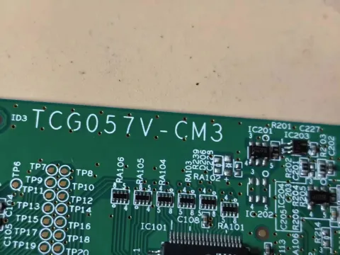 Unspecified TCG057V-CM3 Motor & Drive Component product photo 1