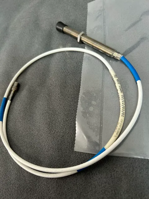 Meggitt / Vibro-Meter TQ402 Industrial Sensor product photo 1