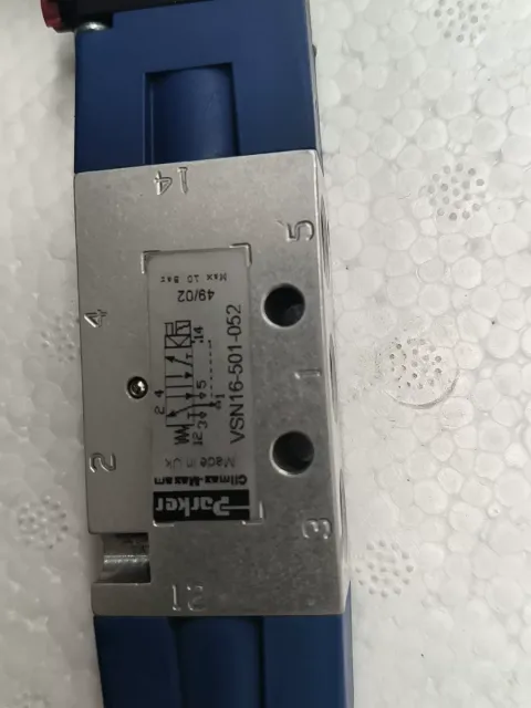 Parker VSN16-501-052 Industrial Automation Component product photo 2