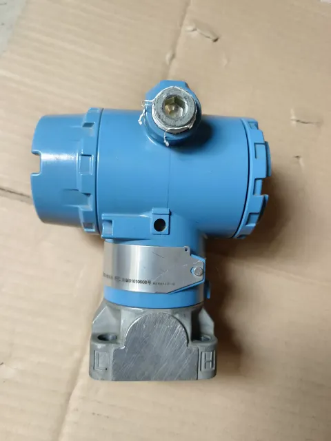 Rosemount 3051CD2A22A1AC1M5B4I5 Industrial Automation Component product photo 8