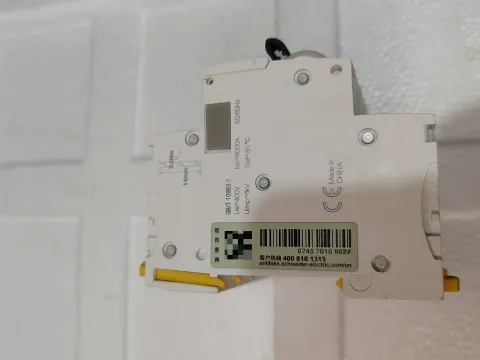 Schneider Electric iC65N 4P C63A Industrial Automation Component product photo 3
