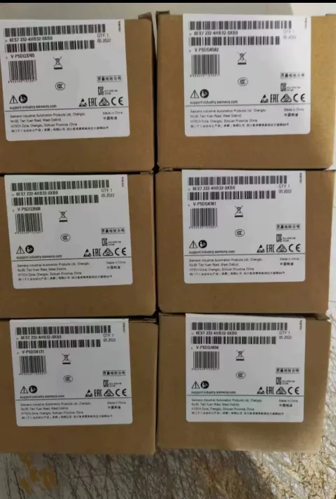 Siemens 6ES7232-4HB32-0XB0 Industrial Automation Component — product photo 18 of 18
