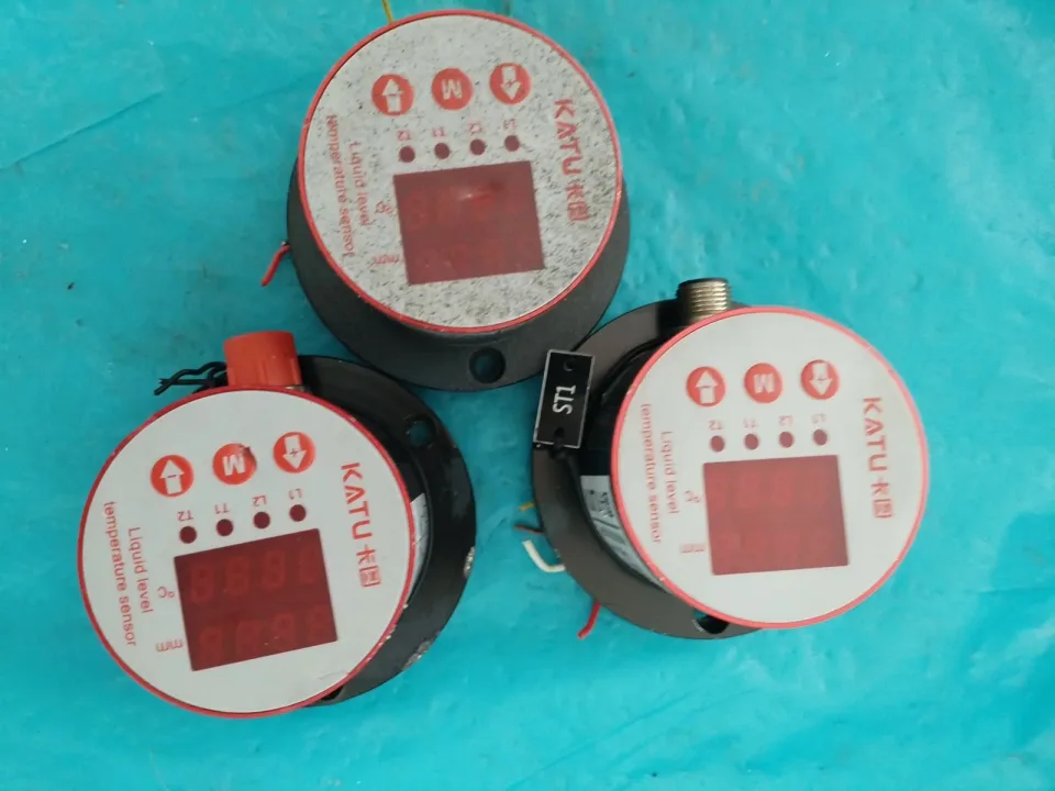 KATU / 卡图 LT400-L1000L5NNM Industrial Sensor product photo 1
